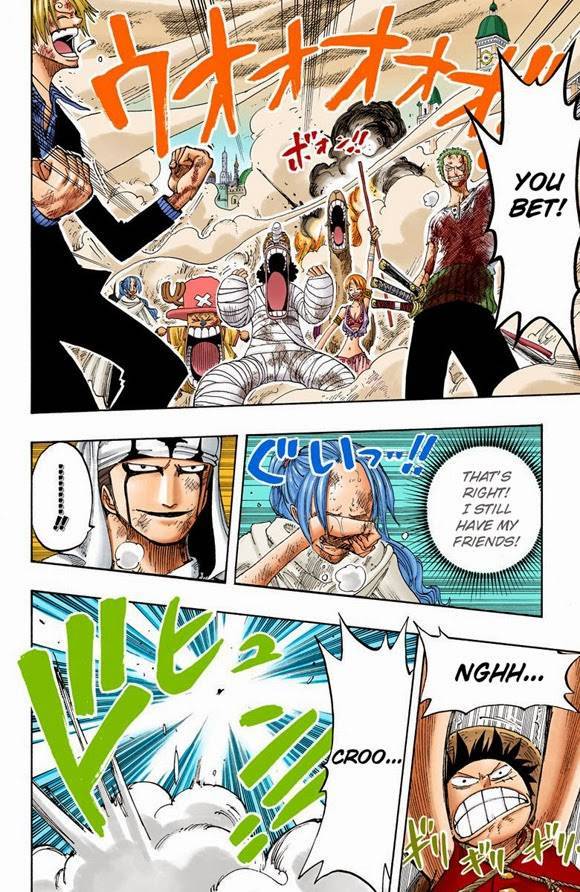 One Piece Digital Colored Chapter 199 image 12